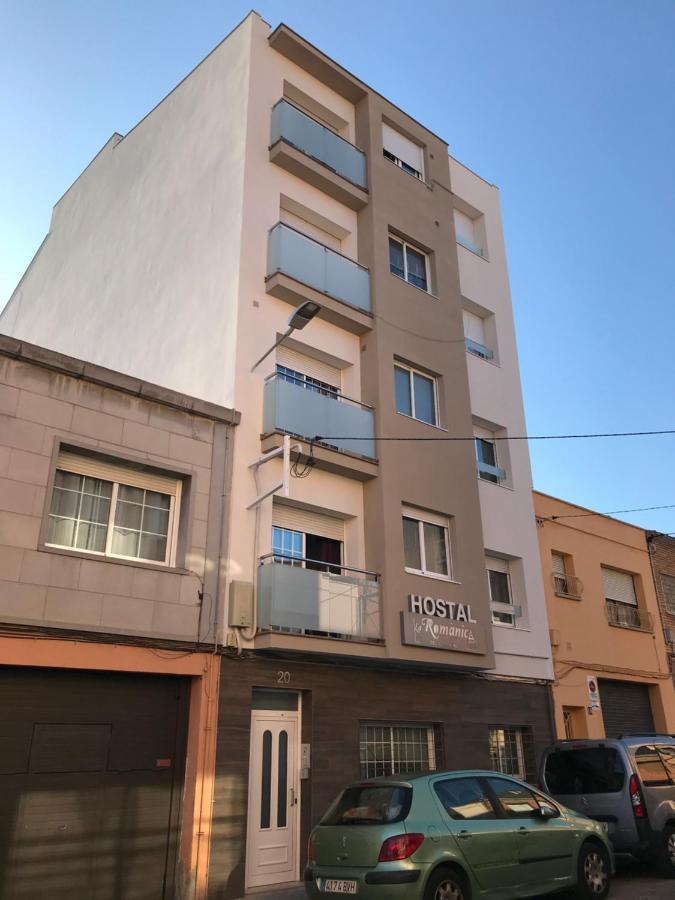 Hostal La Romanica サバデイ エクステリア 写真